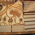 Materiale textile draperii gama 040